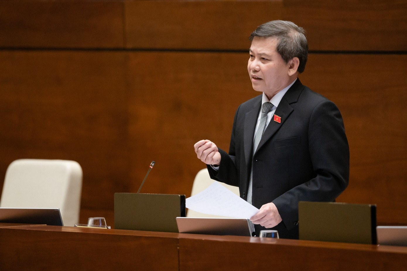 Viện trưởng VKSND Tối cao Lê Minh Trí Viện trưởng VKSND Tối cao Lê Minh Trí