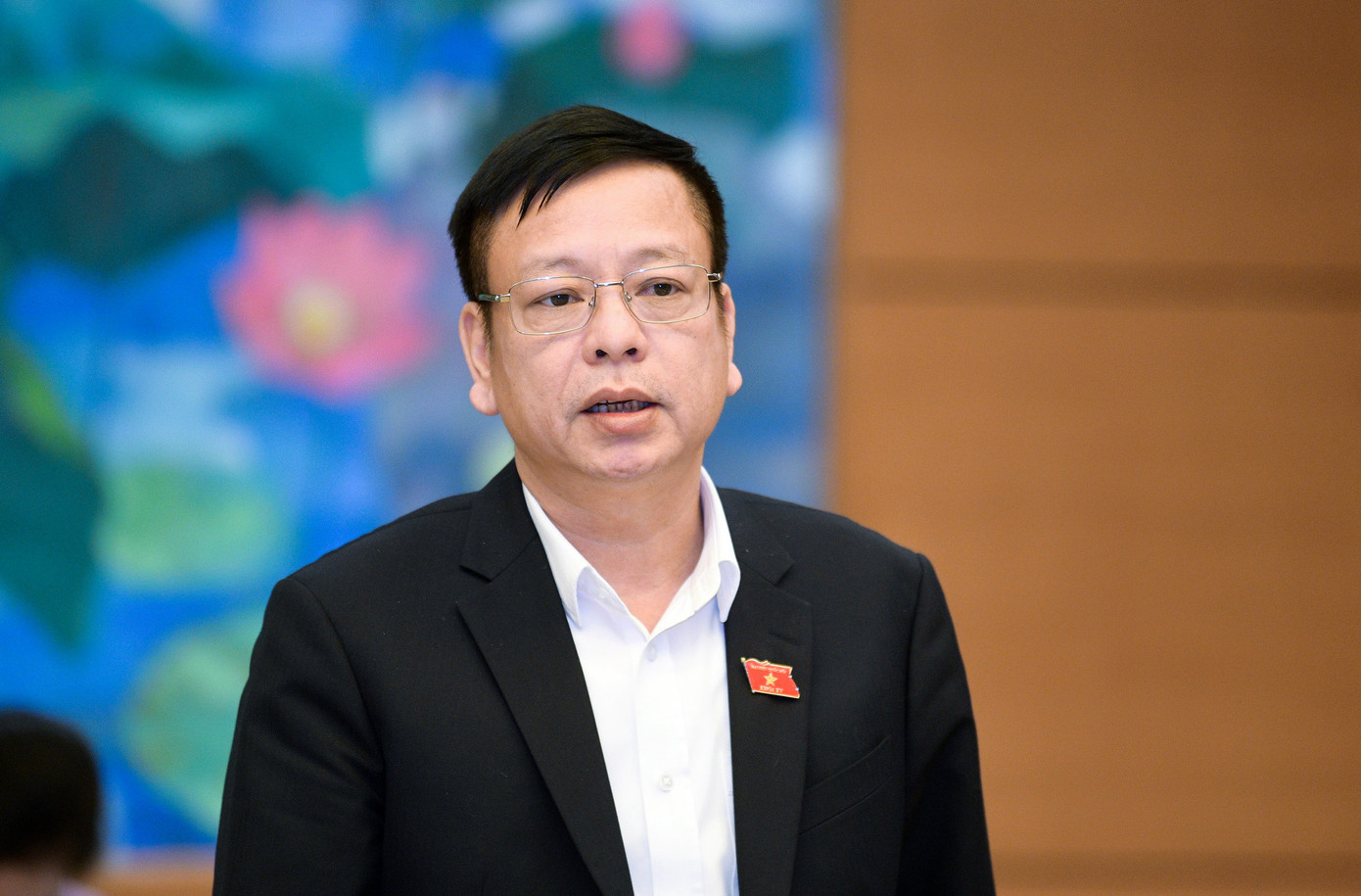 Phó Chủ nhiệm Ủy ban Pháp luật Nguyễn Trường Giang