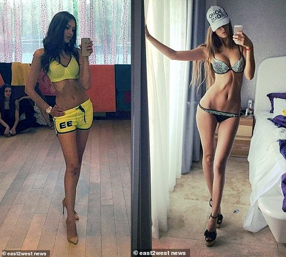 Những điều chưa biết về Hoa hậu Moscow kết hôn với Vua Malaysia ảnh 9