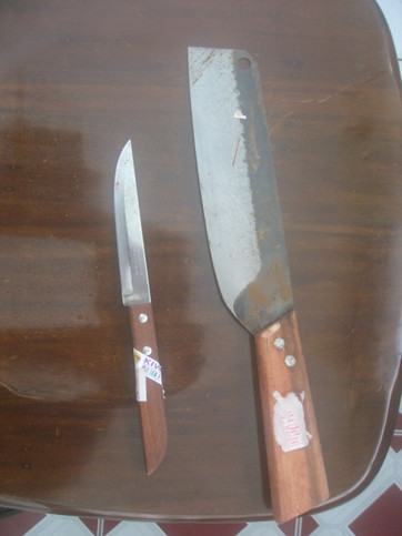 Tang vật vụ án. Tang vật vụ án