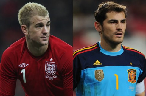 Man City lên kế hoạch đưa Casillas về thay thế Joe Hart