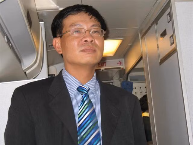 Ông Lương Hoài Nam Ông Lương Hoài Nam