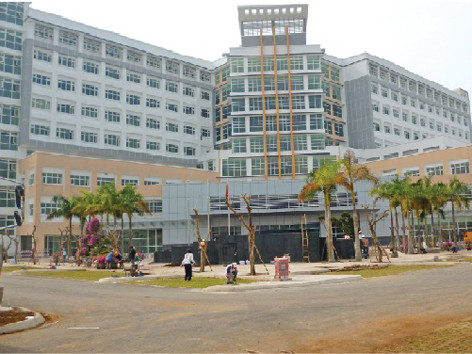 Bệnh viện Quốc tế Thành Đô