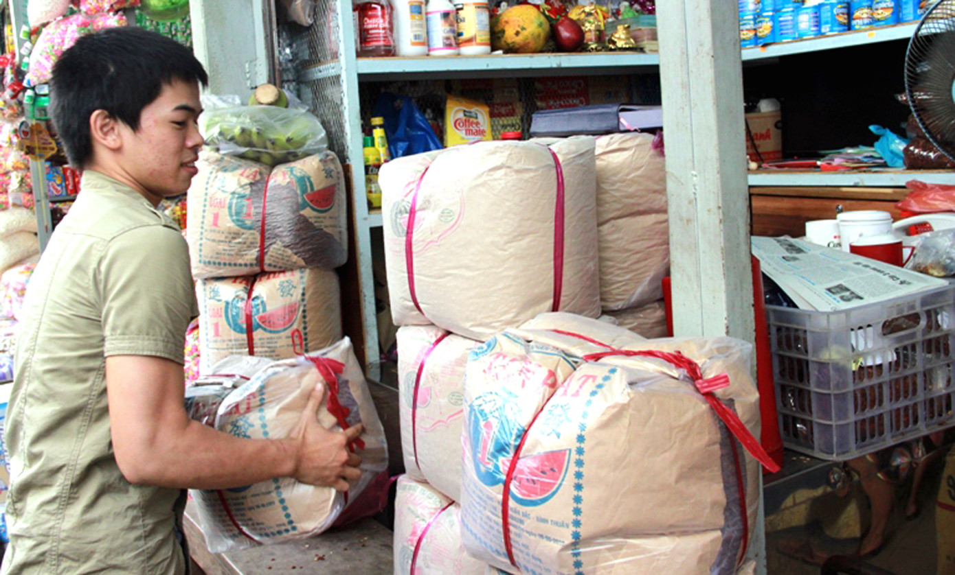 Năng phụ bán hàng 