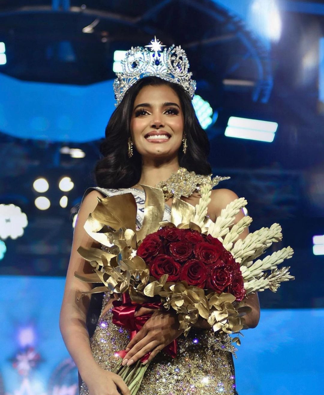 Tatiana Calmell và Celinee Santos thành công khi từ bỏ danh hiệu Á hậu Quốc tế 2022 để tiếp tục tham dự các cuộc thi sắc đẹp cấp quốc gia. Tatiana Calmell và Celinee Santos thành công khi từ bỏ danh hiệu Á hậu Quốc tế 2022 để tiếp tục tham dự các cuộc thi sắc đẹp cấp quốc gia.