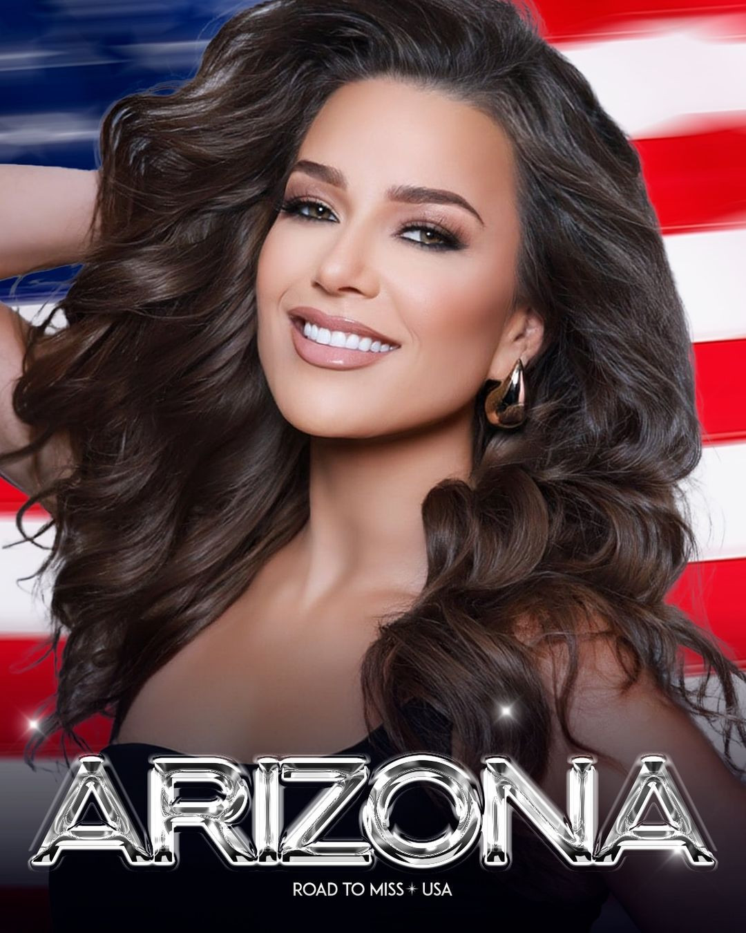 K Johnson là thí sinh lớn tuổi nhất cuộc thi Hoa hậu Mỹ 2024.