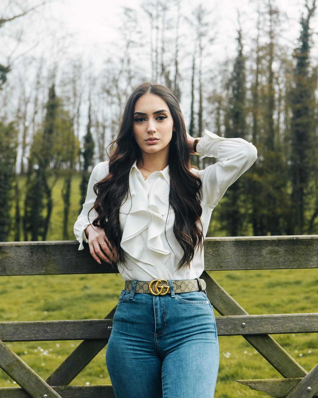 Khán giả quê nhà kỳ vọng Jennifer lần đầu giúp Bỉ lập thành tích ở Hoa hậu Hòa bình Quốc tế 2024.