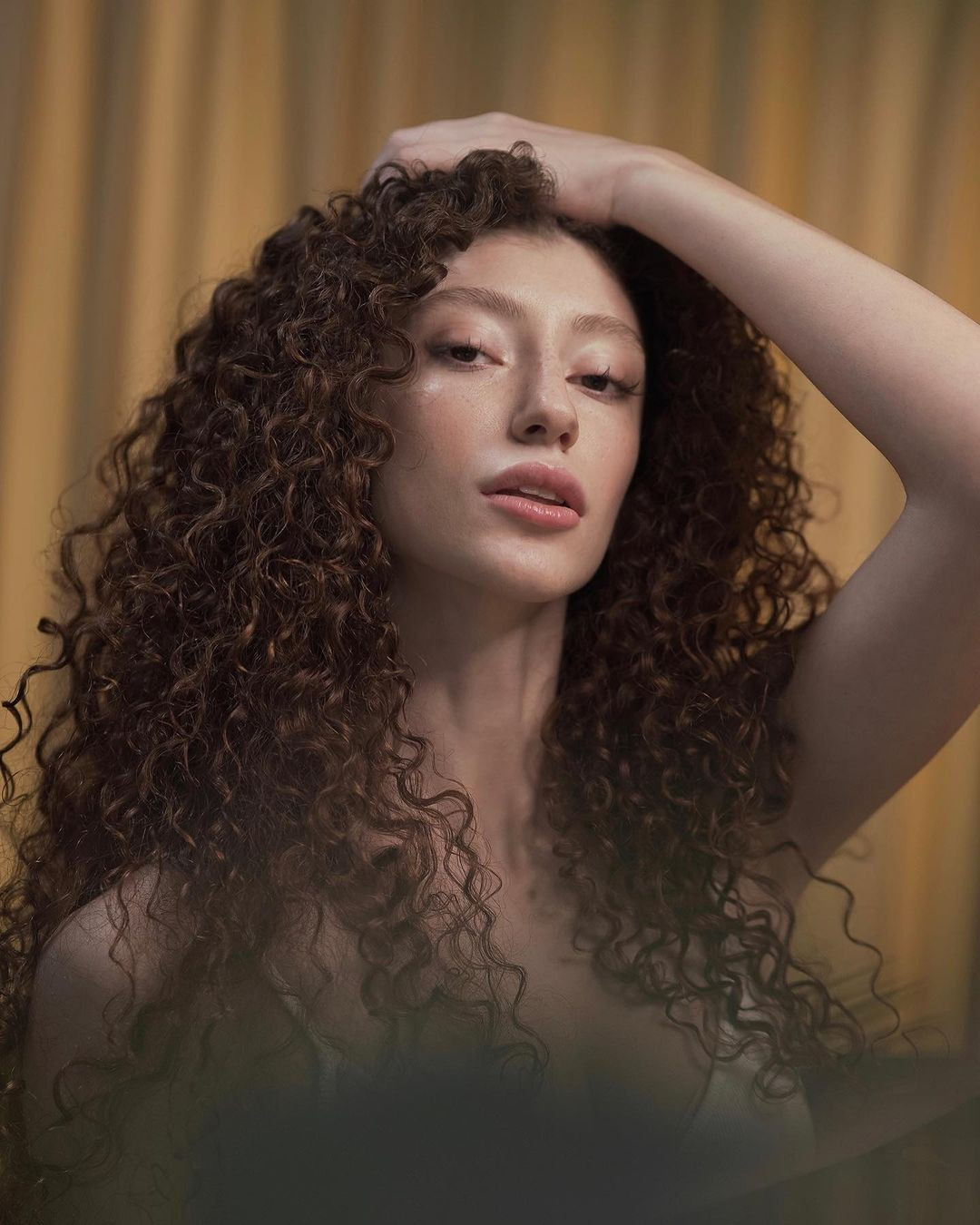 Xhesika Pengili là sinh viên chuyên ngành Khoa học môi trường.