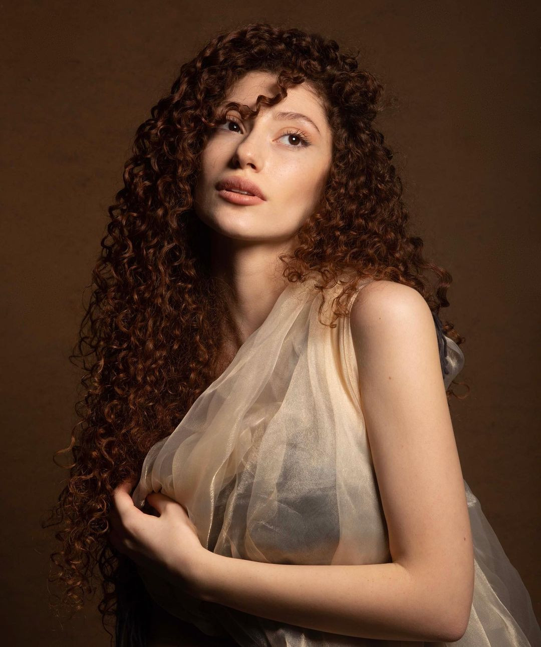 Xhesika Pengili là sinh viên chuyên ngành Khoa học môi trường.