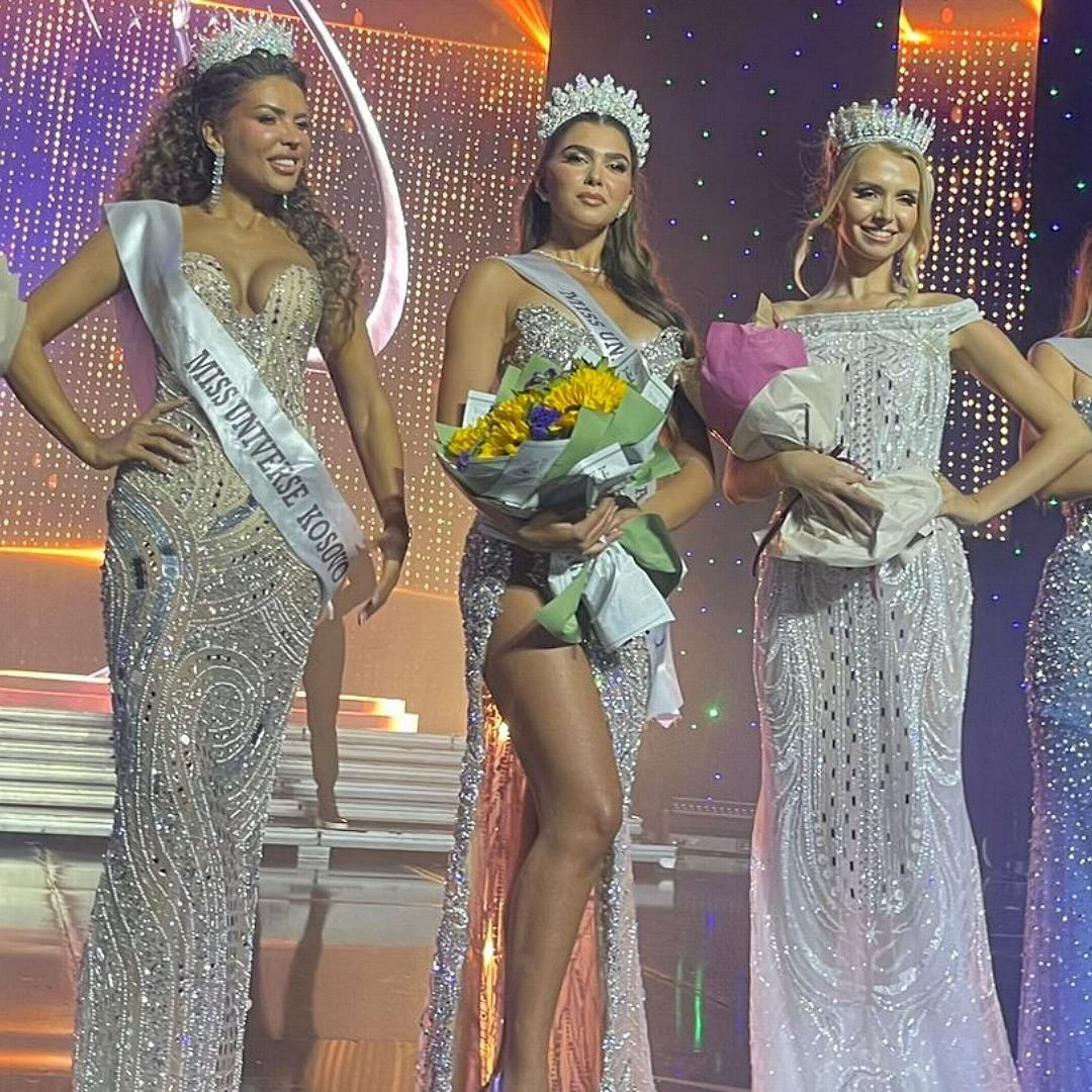 Ngày 9/6 đã diễn ra chung kết cuộc thi Miss Universe Albania. Ban tổ chức đã chọn ra ba người đẹp đại diện cho Albania, Kosovo và Montenegro tại cuộc thi Hoa hậu Hoàn vũ 2024.