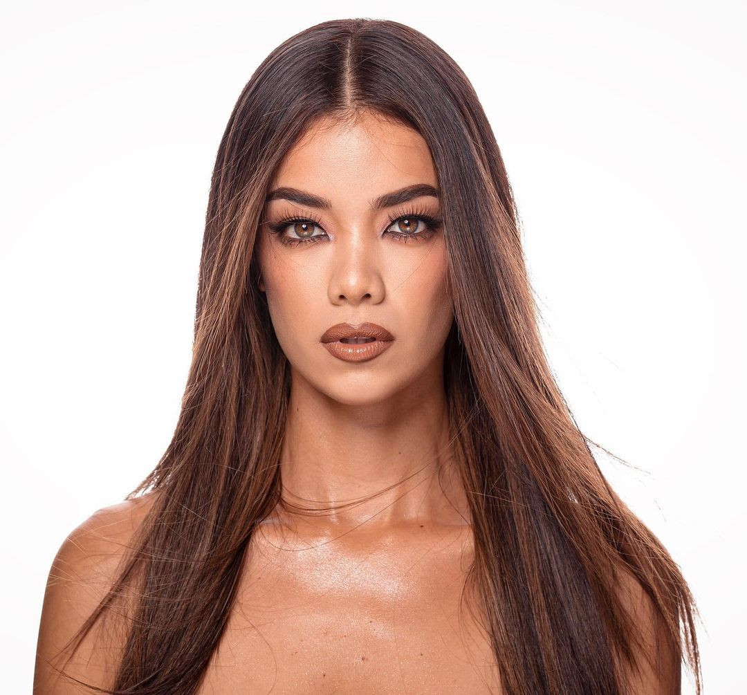 Với profile ấn tượng, Sofia Cajo được đánh giá là ứng viên sáng giá của khu vực châu Mỹ tại Hoa hậu Quốc tế 2024.