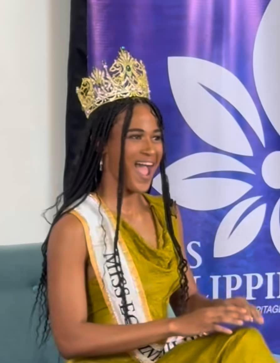 Ngoại hình của Alexie Brooks sau đăng quang bị cư dân mạng chê bai.