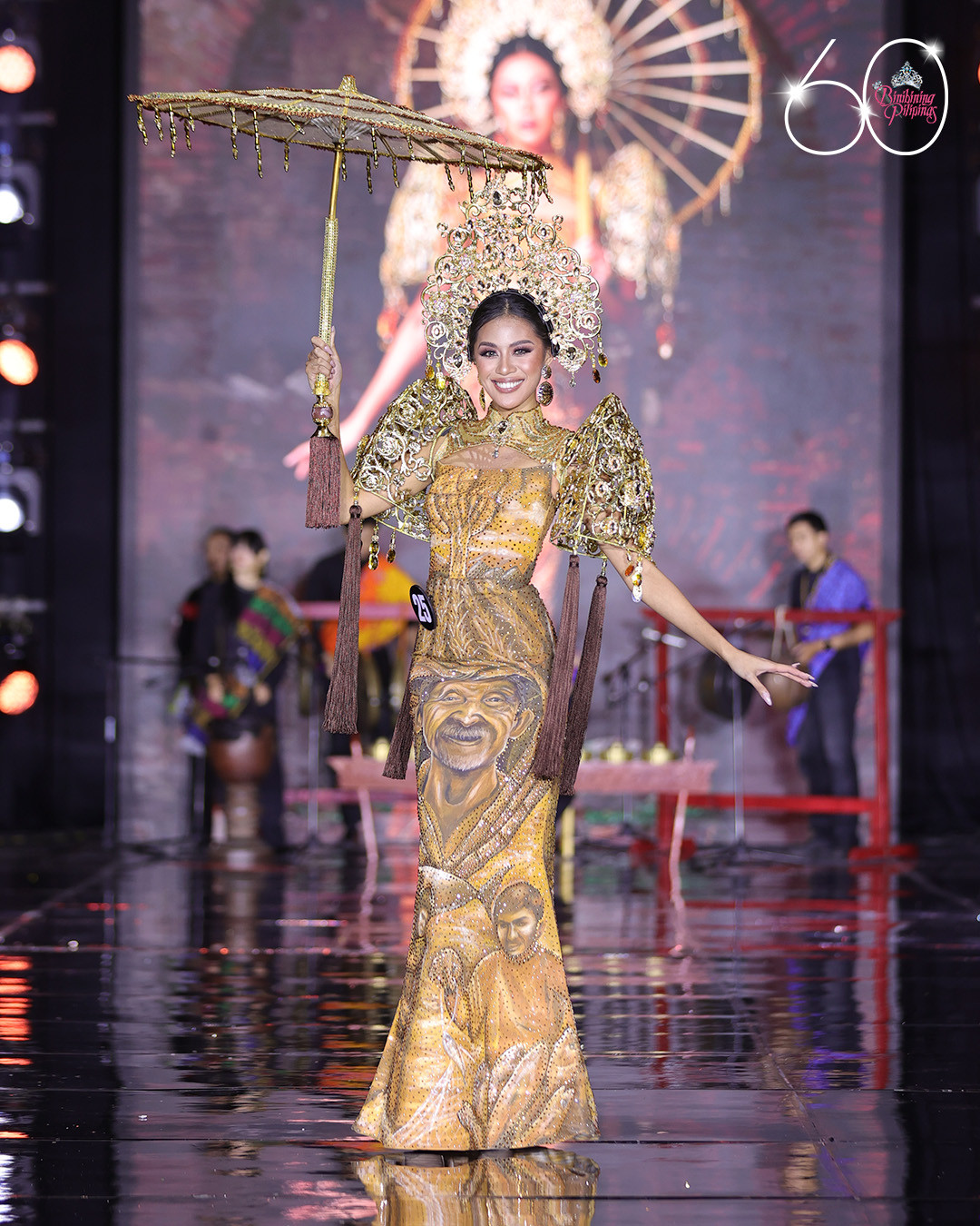 Phần thi trang phục dân tộc của cuộc thi Binibining Pilipinas 2024 được nhận xét mãn nhãn, đáp ứng được sự chờ đợi của khán giả.