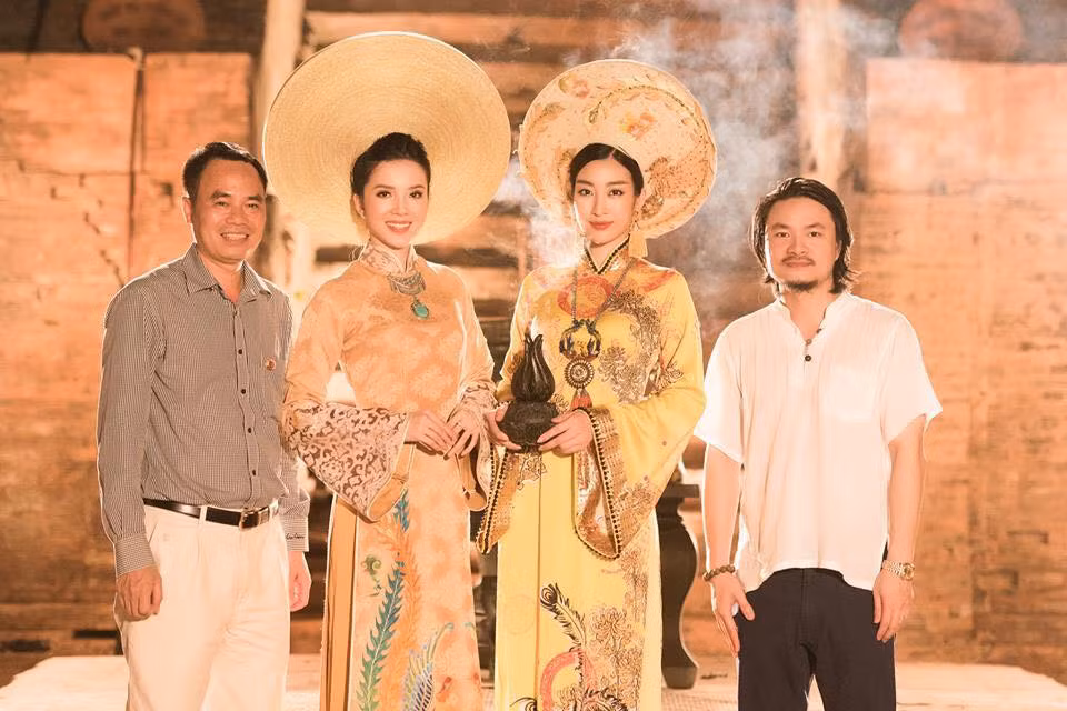 Chủ tịch Cty Trầm hương Khánh Hòa nói về lễ dâng trầm lần đầu tổ chức ở Việt Nam ảnh 2