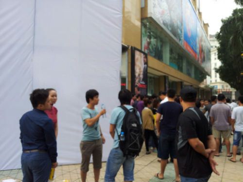 Khách hàng Hà Nội tố Samsung đã bội tín chứ không phải 