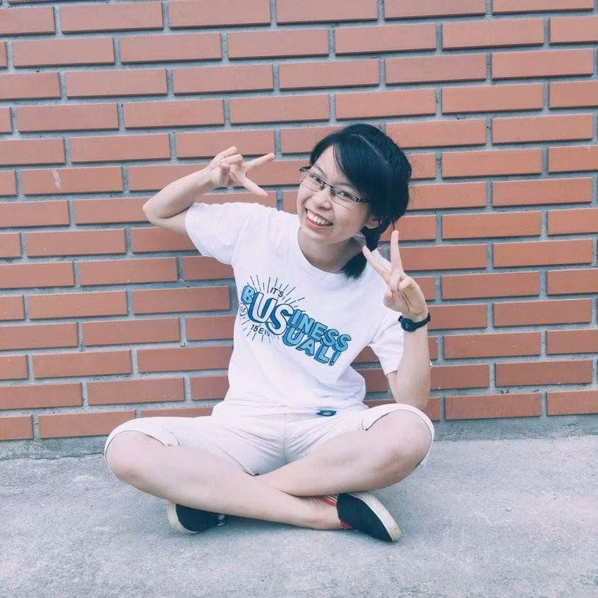 Để có kết quả học tập tốt, Đặng Thị Ngoan đã sớm lập kế hoạch, mục tiêu cho từng môn học