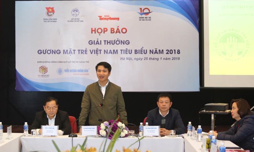 Những điều cần biết về bình chọn Gương mặt trẻ Việt Nam tiêu biểu 2018 ảnh 12 Những điều cần biết về bình chọn Gương mặt trẻ Việt Nam tiêu biểu 2018 ảnh 12