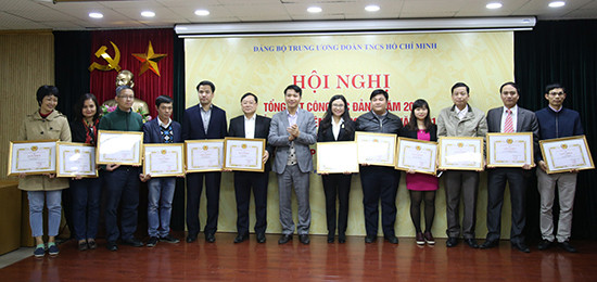 Tạo dấu ấn, sức bật mới trong phong trào tình nguyện ảnh 10