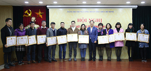 Tạo dấu ấn, sức bật mới trong phong trào tình nguyện ảnh 11