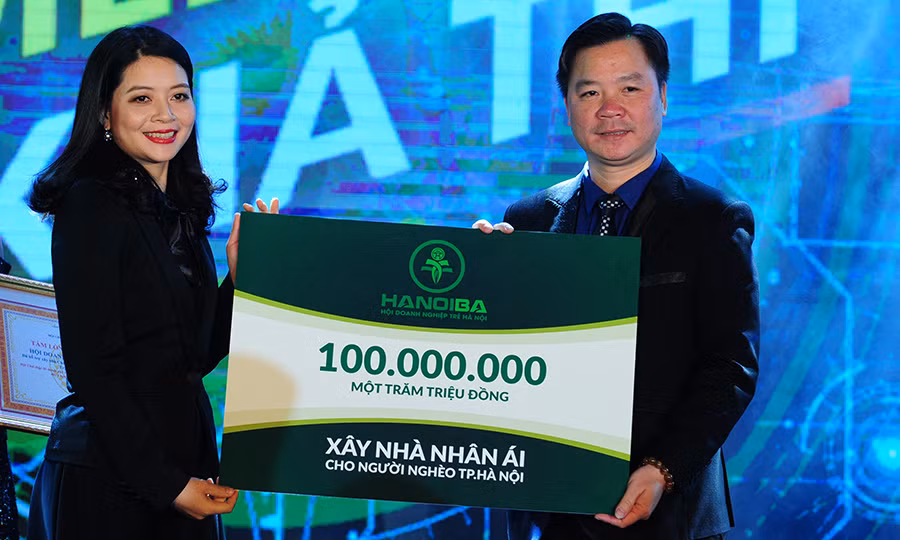 Doanh nhân Việt chia sẻ nỗi đau và bài học thương trường ảnh 4