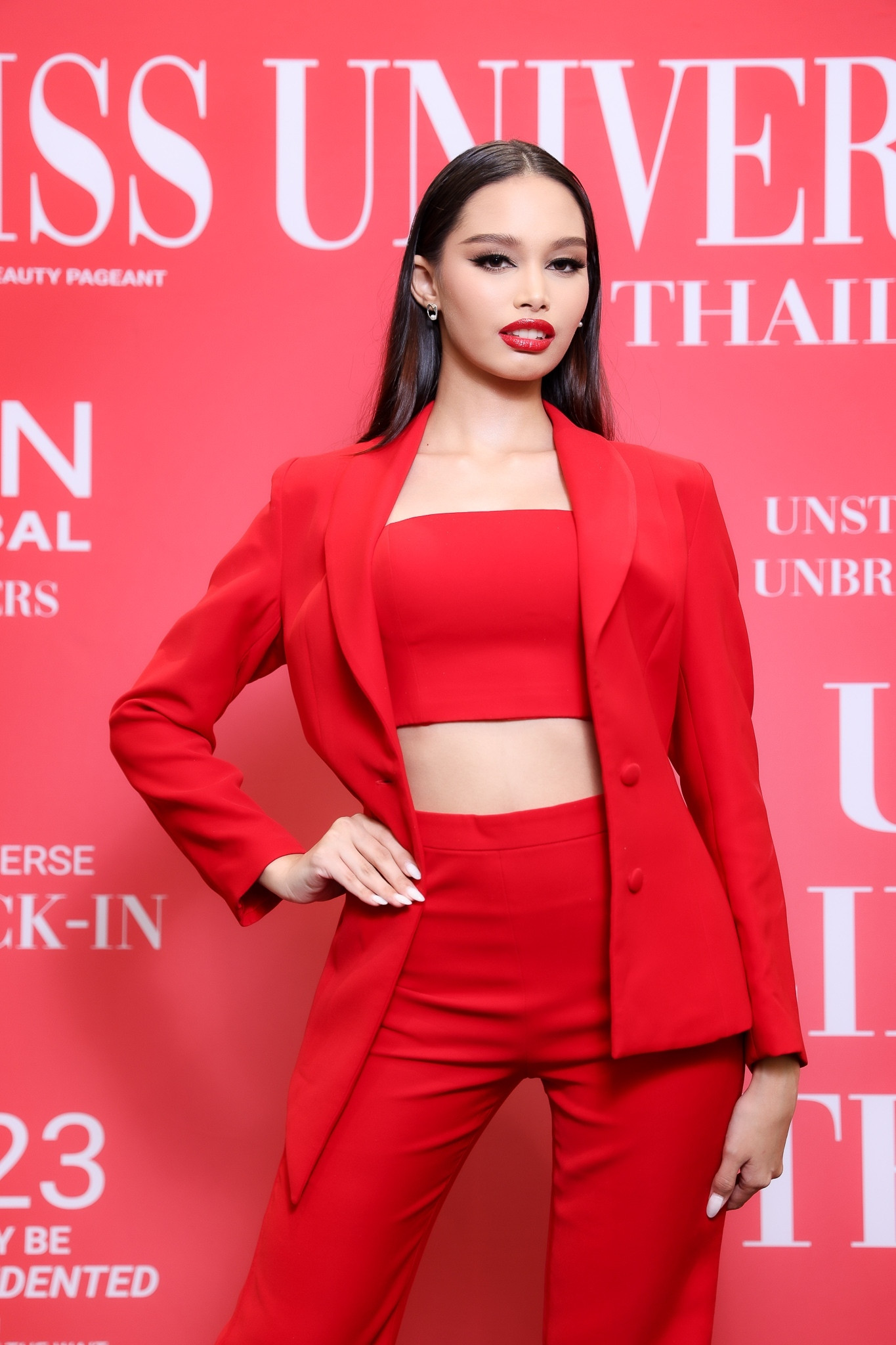 Cuộc thi nhằm tìm kiếm đại diện Thái Lan tham dự Hoa hậu Hoàn vũ 2023 tổ chức ở El Salvador vào cuối năm nay. Năm 2022, đại diện Thái Lan tại Hoa hậu Hoàn vũ là người đẹp Anna Sueangam-iam nhưng cô không giành được thành tích.