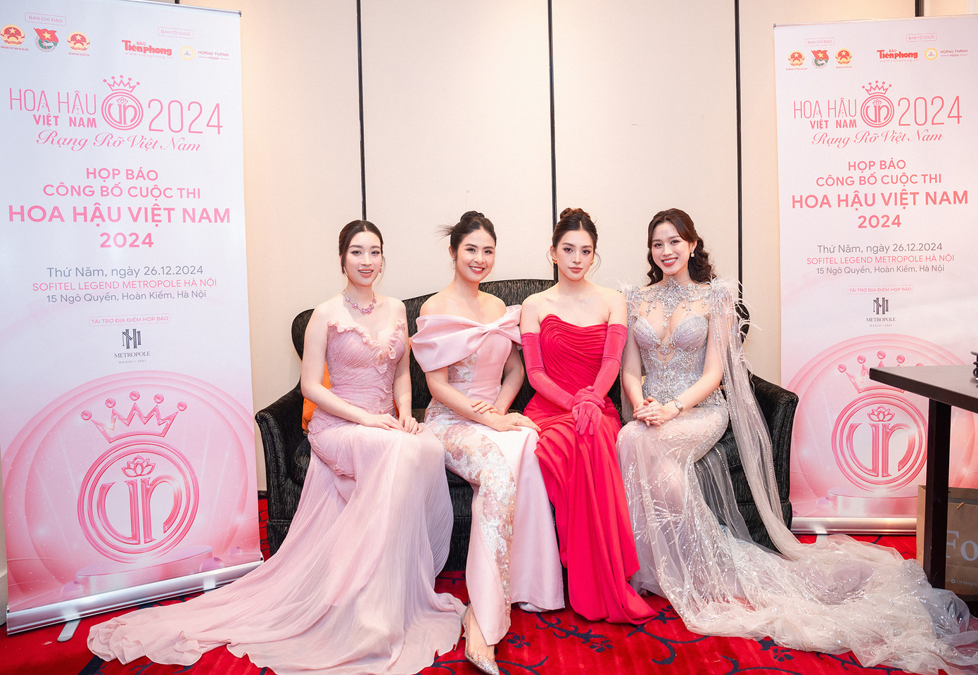 Những thành tích ấn tượng của các Hoa hậu Việt Nam qua từng thời kỳ đã minh chứng cho sức hút, uy tín của cuộc thi nhan sắc danh giá.