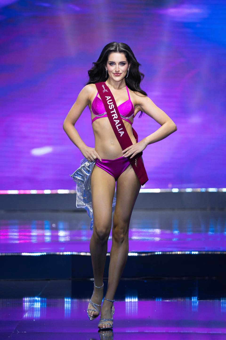 Philippines và Australia được đánh giá có khả năng tiến sâu trong chung kết. Họ thuộc khu vực châu Á - Thái Bình Dương.