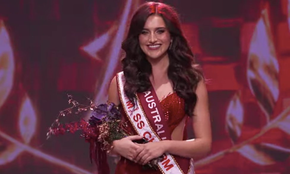 Người đẹp Malaysia đăng quang, người đẹp Australia giành giải á hậu 1.