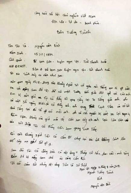 Bị phạt 7,5 triệu đồng vì xúc phạm Cảnh sát Giao thông trên mạng xã hội ảnh 2