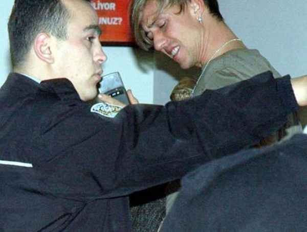 Với nồng độ cồn trong máu cao gấp 5 lần mức cho phép, Guti sẽ bị treo bằng 6 tháng