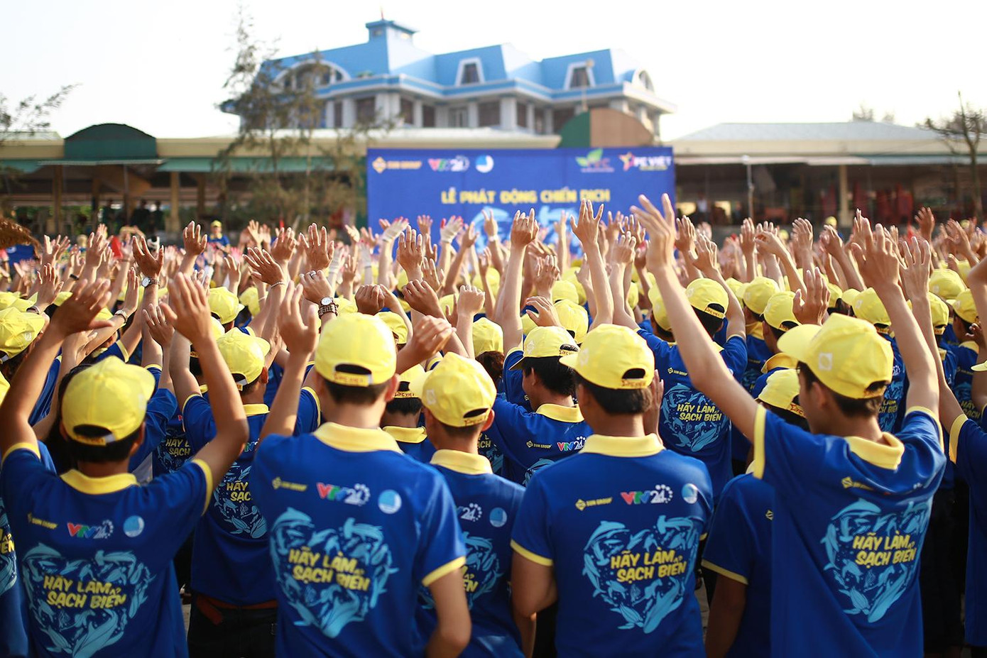 Trung tâm Tình nguyện Quốc gia nhận Giải thưởng Thanh niên Tình nguyện ASEAN.