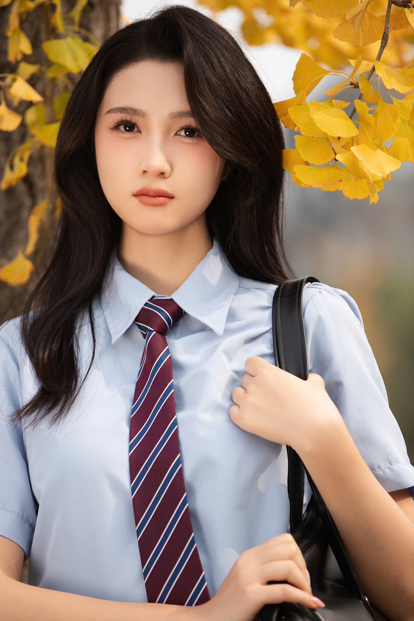 Lê Thị Ngọc Ánh – du học sinh ĐH Nam Kinh (Trung Quốc). Lê Thị Ngọc Ánh – du học sinh ĐH Nam Kinh (Trung Quốc).