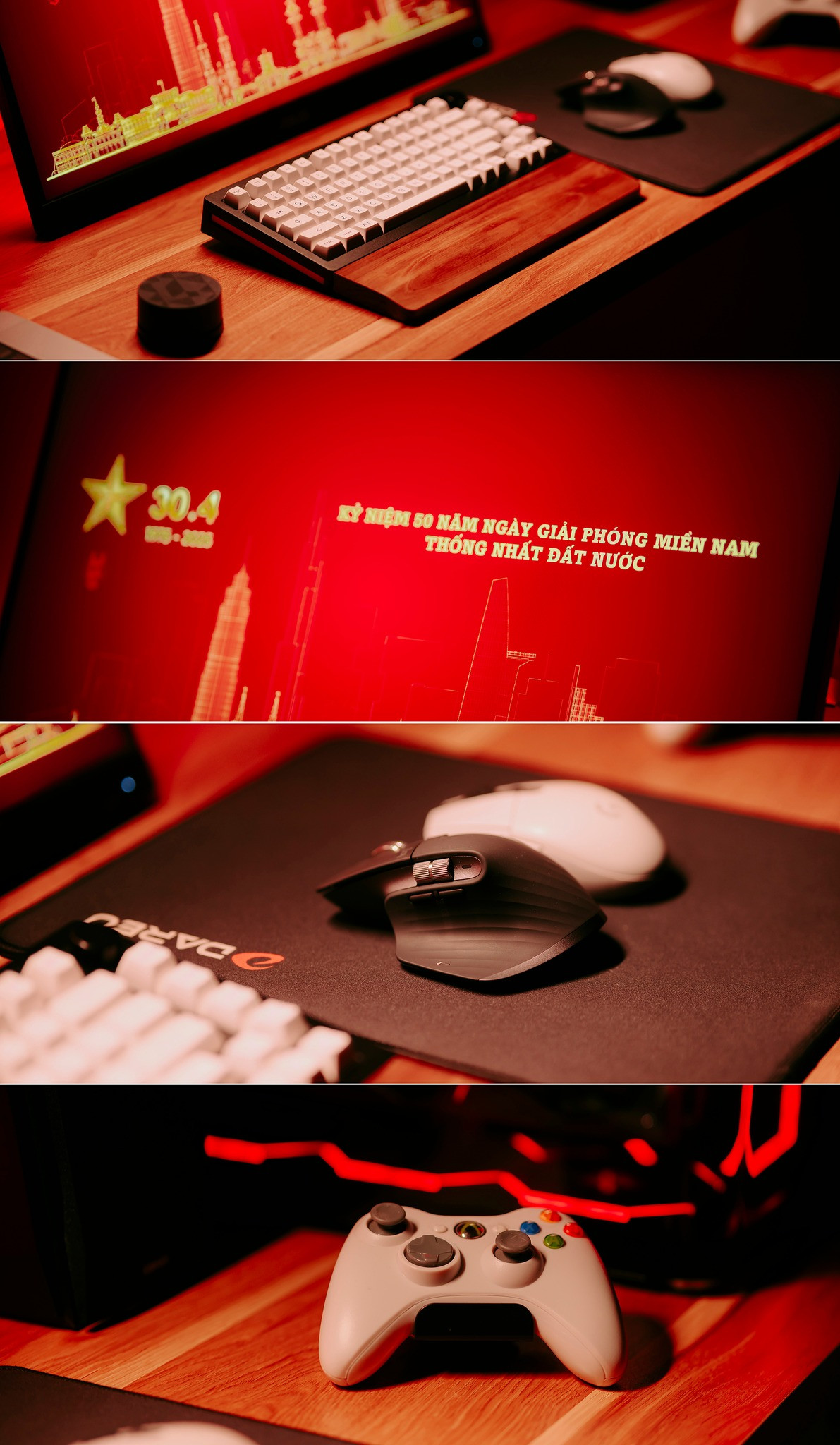 Giới trẻ thể hiện tinh thần yêu nước từ những điều nhỏ nhất.