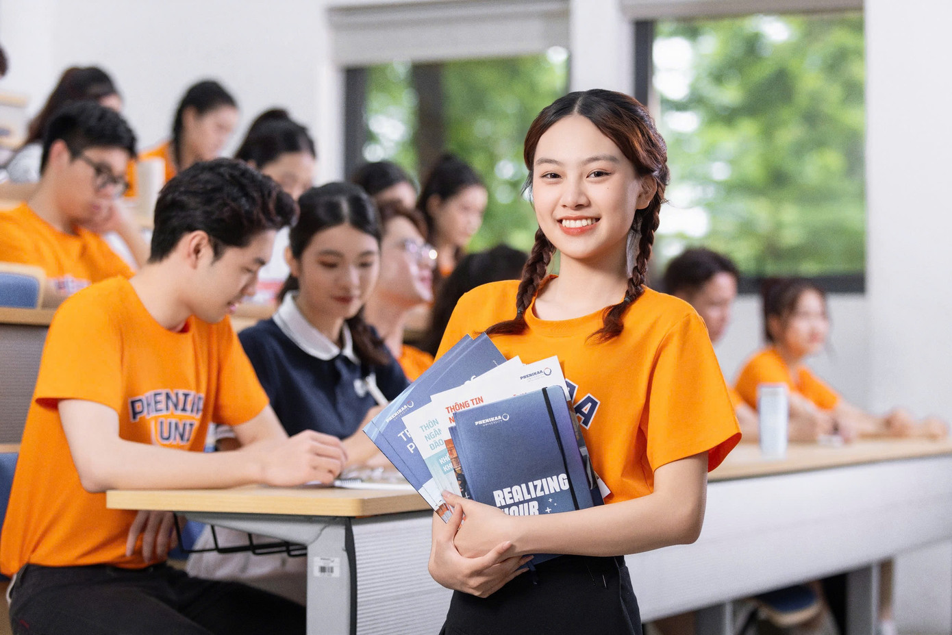 ĐH Phenikaa chính thức chuyển đổi mô hình. ĐH Phenikaa chính thức chuyển đổi mô hình.