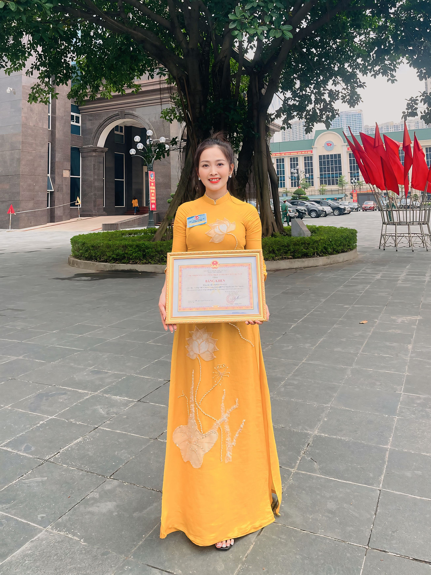 Chân dung người giáo viên tận tâm, đầy nhiệt huyết và những câu chuyện truyền cảm hứng.