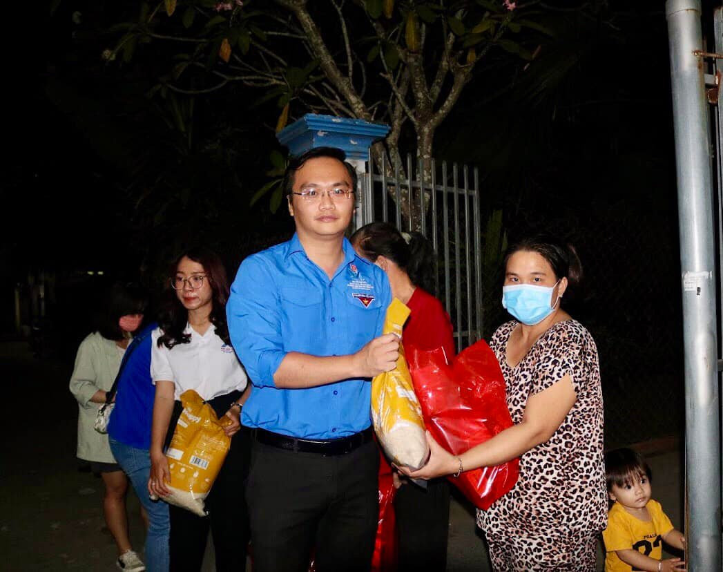 TS Phan Tấn Lực thường xuyên tham gia các hoạt động xã hội. Ảnh: NVCC TS Phan Tấn Lực thường xuyên tham gia các hoạt động xã hội. Ảnh: NVCC