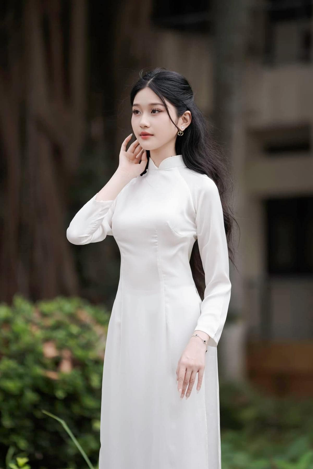 Hoa khôi VNUA 2024 Trịnh Hà Phương. Hoa khôi VNUA 2024 Trịnh Hà Phương.