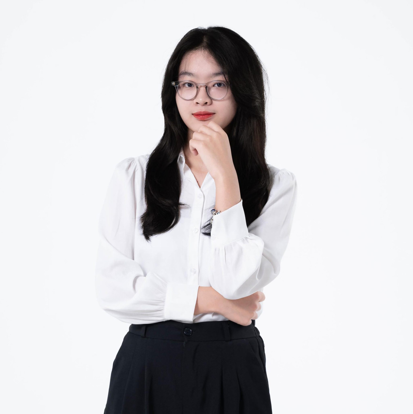 Thu Trang là gương mặt quen thuộc trong công tác Đoàn - Hội tại trường. Thu Trang là gương mặt quen thuộc trong công tác Đoàn - Hội tại trường.