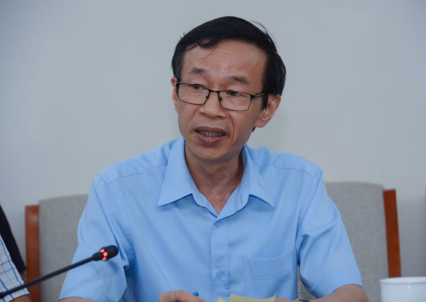 GS. TS Nguyễn Văn Minh - Hiệu trưởng trường ĐH Sư phạm Hà Nội. GS. TS Nguyễn Văn Minh - Hiệu trưởng trường ĐH Sư phạm Hà Nội.