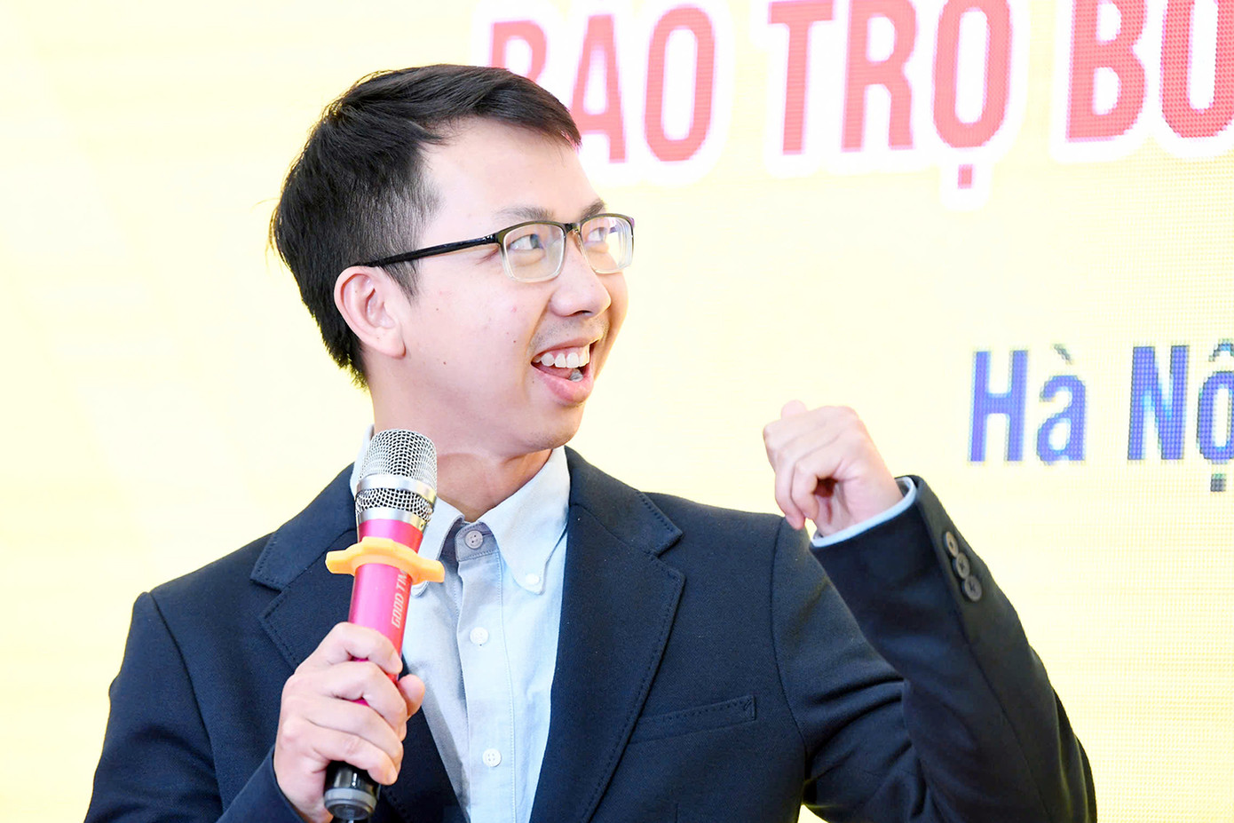 TS Ngô Ngọc Hải - Nghiên cứu viên Viện Nghiên cứu Hệ Gen (Viện Hàn lâm Khoa học và Công nghệ Việt Nam). TS Ngô Ngọc Hải - Nghiên cứu viên Viện Nghiên cứu Hệ Gen (Viện Hàn lâm Khoa học và Công nghệ Việt Nam).