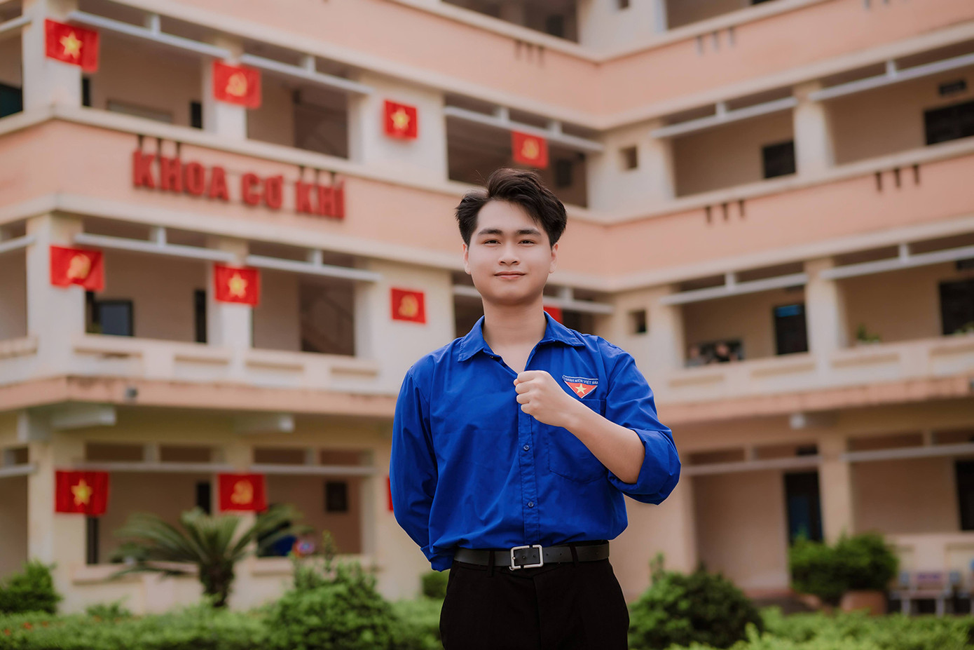 Muốn kiểu check-in của sinh viên. Muốn kiểu check-in của sinh viên.