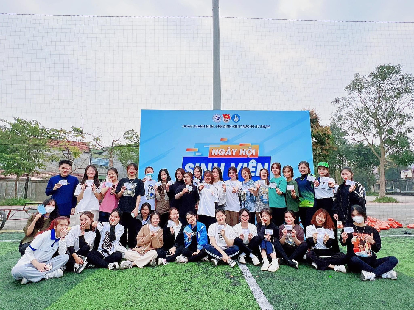 Nhiều hoạt động nổi bật dành cho học sinh, sinh viên. Nhiều hoạt động nổi bật dành cho học sinh, sinh viên.