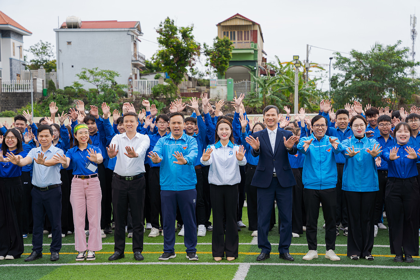 Ngày hội Sinh viên khỏe, năm học 2024 – 2025 tỉnh Quảng Ninh. Ngày hội Sinh viên khỏe, năm học 2024 – 2025 tỉnh Quảng Ninh.