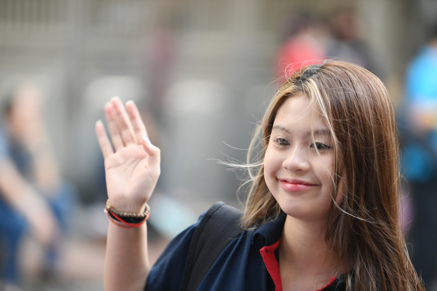 Thí sinh tham dự Kỳ thi tốt nghiệp THPT 2024. Ảnh: DƯƠNG TRIỀU Thí sinh tham dự Kỳ thi tốt nghiệp THPT 2024. Ảnh: DƯƠNG TRIỀU