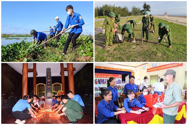 Bên cạnh đó, xuyên suốt chiến dịch Chiến dịch Thanh niên tình nguyện Hè, nhiều mô hình chuyển đổi số đã được triển khai hiệu quả. Bên cạnh đó, xuyên suốt chiến dịch Chiến dịch Thanh niên tình nguyện Hè, nhiều mô hình chuyển đổi số đã được triển khai hiệu quả.