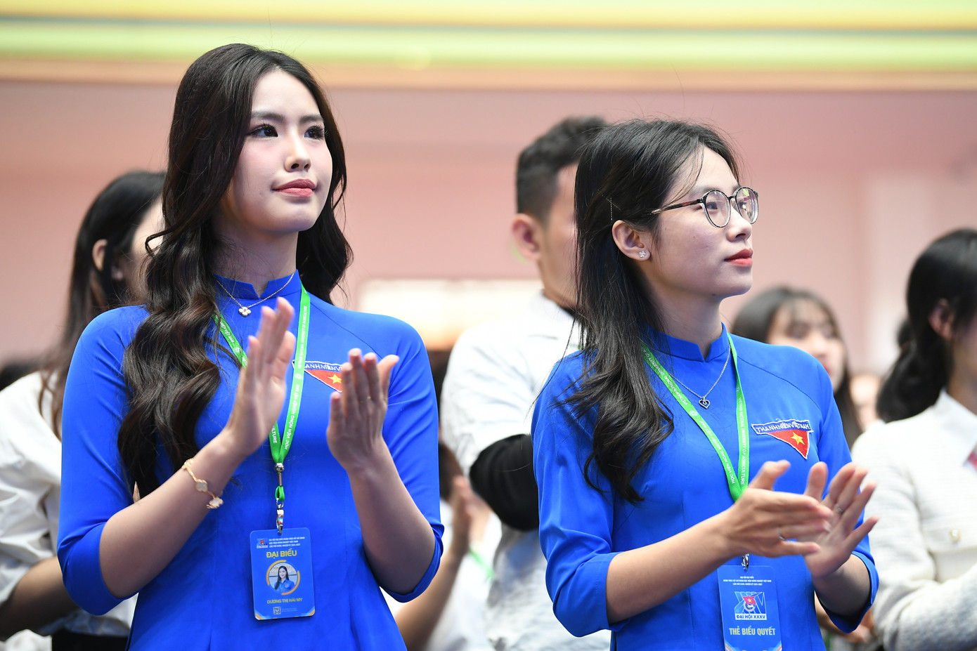 Đại hội có sự tham dự của 190 đại biểu, đại diện cho hơn 25.000 đoàn viên, sinh viên Học viện.