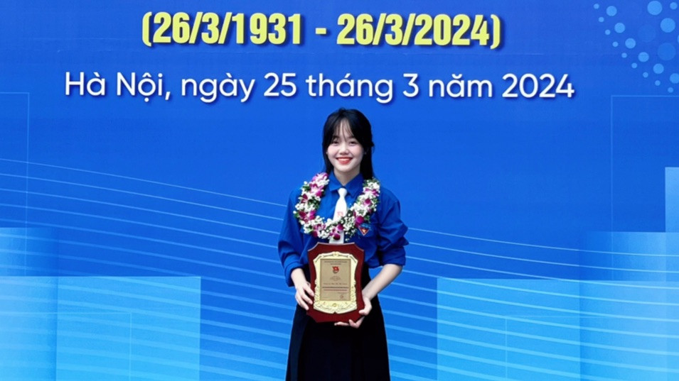 Bàn Thị Mỹ Duyên (trường ĐH Công nghiệp Quảng Ninh).