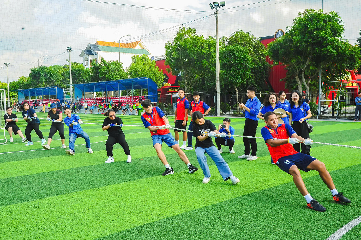 Bên cạnh các hoạt động giao lưu văn hoá, hoạt động thể thao, du lịch trải nghiệm cũng được tổ chức. Bên cạnh các hoạt động giao lưu văn hoá, hoạt động thể thao, du lịch trải nghiệm cũng được tổ chức.