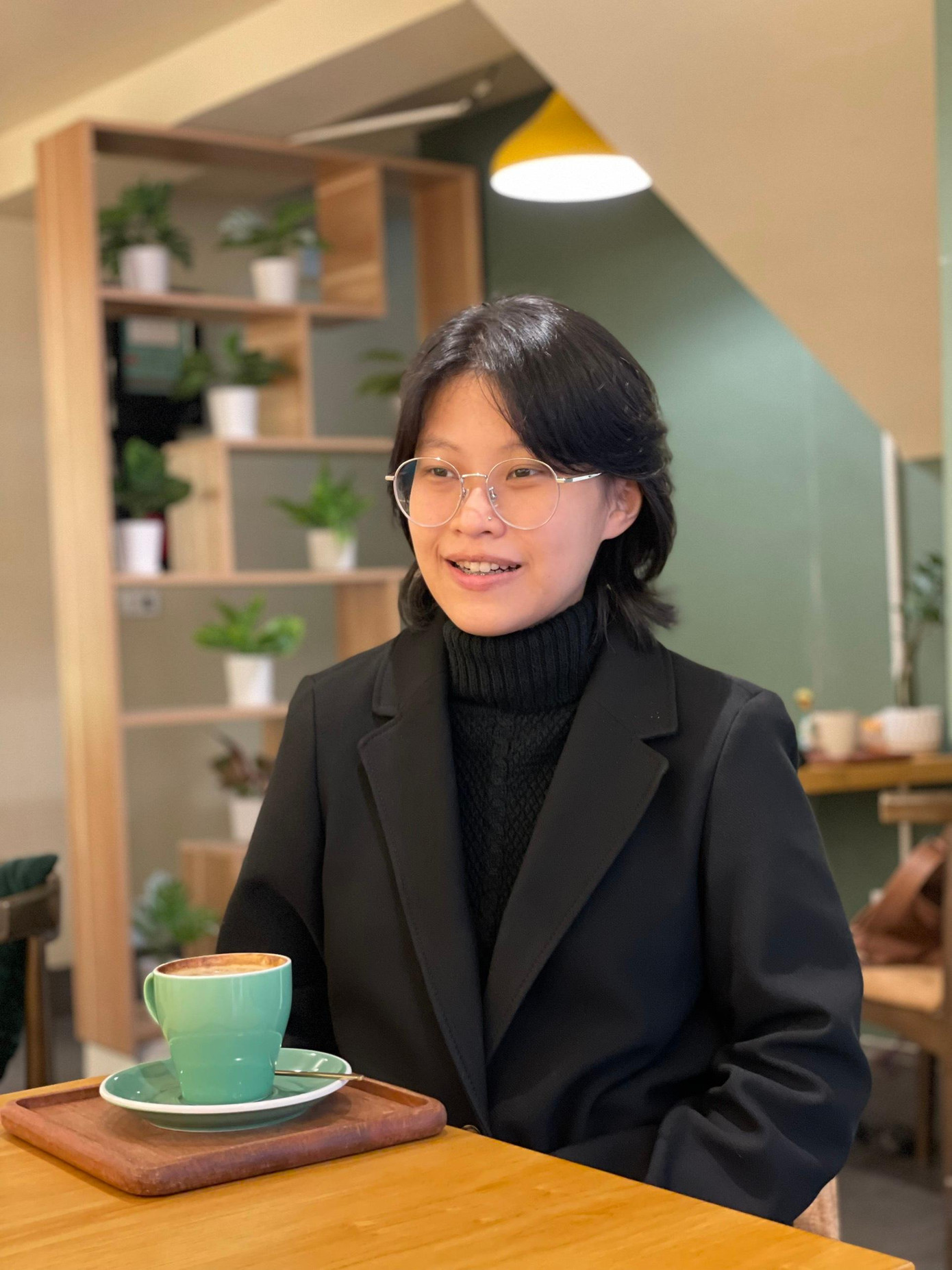 Lê Mỹ Quỳnh - Cựu sinh viên Học viện Kỹ thuật Mật mã.