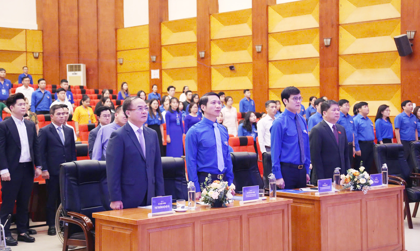 Các đại biểu tham dự Đại hội.